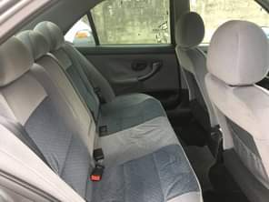 A picture of Tokunbo auction sales Peugeot 406 buy and drive With good
