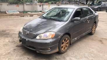 A picture of 2006 TOYOTA COROLLA SPORT EDITION