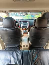 A picture of Rx330 in mint condition everything soft with AC chilling just