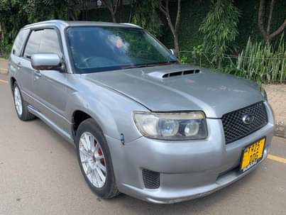 A picture of Subaru forester fore sale