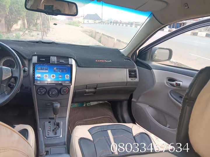 A picture of Toyota Corolla Sport