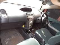 A picture of TOYOTA VITZ