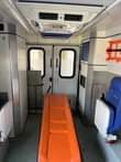 A picture of 2010 Mercedes Benz Ambulance Bus
