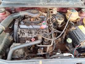 A picture of Distress sell golf 3 saloon