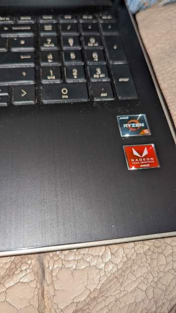A picture of Laptop