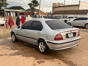 A picture of Extremely clean Honda Civic UK Automatic transmission Going for just