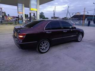 A picture of Toyota brevis