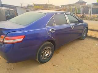 A picture of Camry 2008
