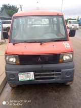 A picture of Neatly Used KEKE BUS Engine very silent Gear super sharp