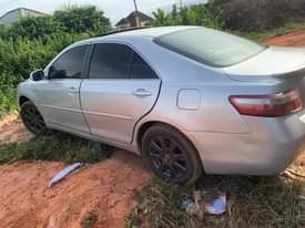 A picture of Toyota Camry 07 V6