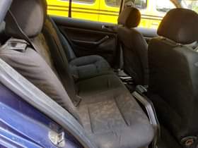 A picture of Golf 4 for sale working perfectly Location Ipaja Ayobo baruwa