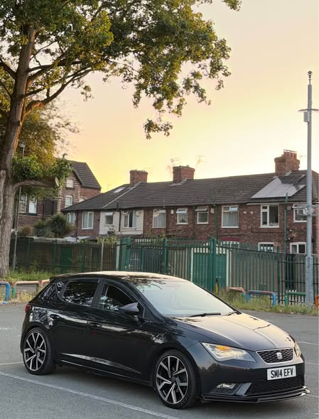 seat leon
