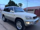 A picture of Toyota rav 4