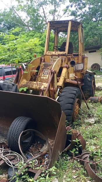 tractor