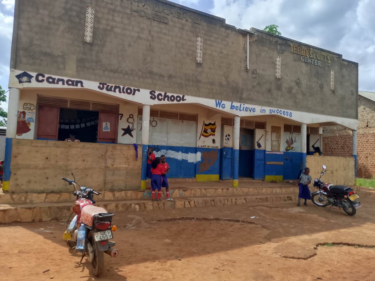 Kiggundu J.