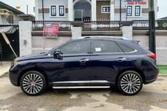A picture of RX350 2011