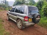A picture of Pajero io GDI 9m quick