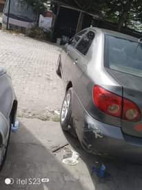 A picture of Car