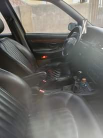 A picture of Neatly used 406 wagon
