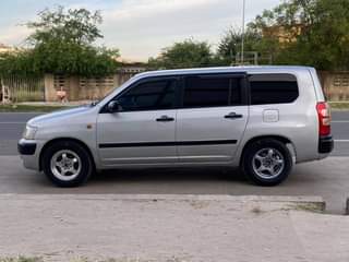 A picture of Toyota probox