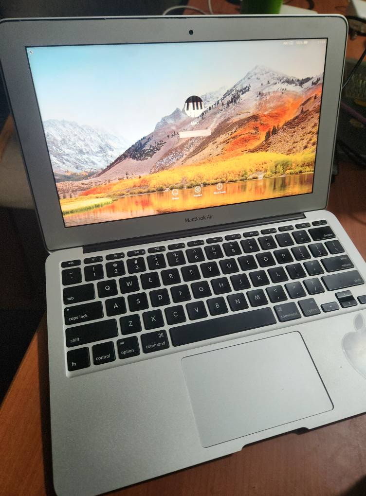 macbook