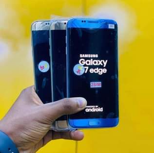 A picture of Samsung