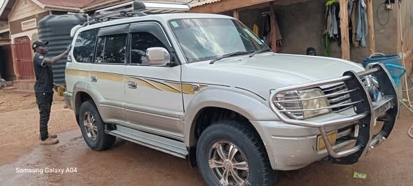 A picture of Prado Tx UAP For Sell