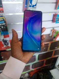 A picture of Infinix hot 10pry