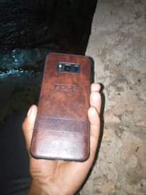 A picture of s8 bado mpya gb64 ram4