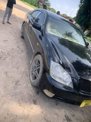 A picture of Toyota Crown