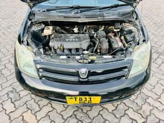 A picture of Toyota Ist