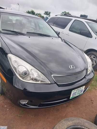 A picture of Super Clean and Sharp first body Highest Grade used 2005