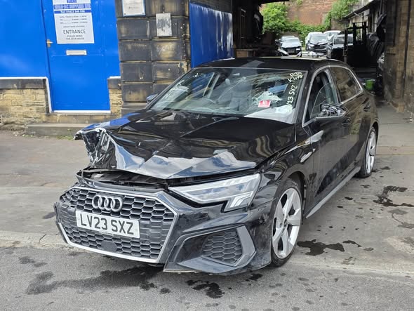 audi sportback
