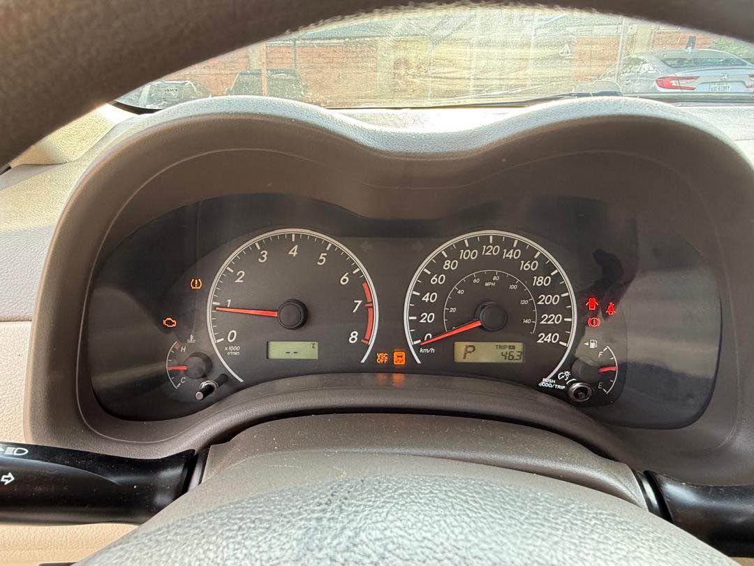 A picture of Belgium Escape Registered Toyota Corolla with untermpard engine and gear