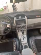 A picture of 2013 toyota corolla few months used tokubor standard first body