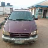 A picture of IBADAN DEAL Toyota Sienna available for sale at Ibadan Price