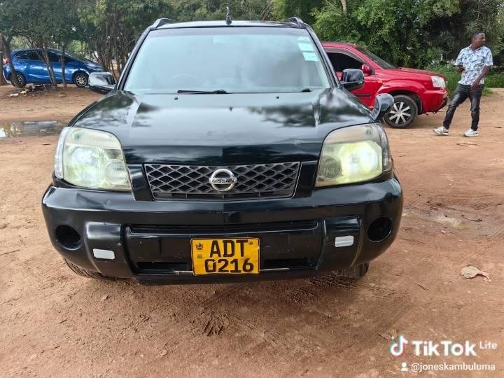 used nissan xtrail