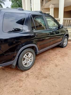 A picture of Honda CR V for sale