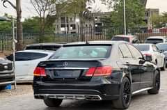 A picture of 2013 E350