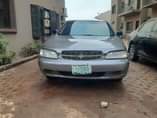 A picture of Automatic transmission Nissan Altima