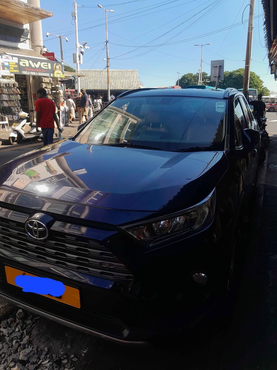 used toyota rav4