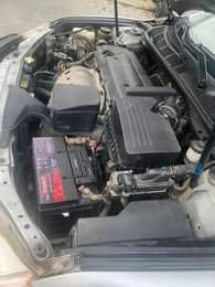 A picture of FOREIGN USED TOYOTA CAMRY XLE 2007 model with Excellent Performance