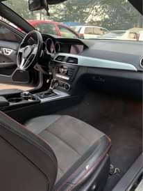 A picture of 15 500 000 2014 TOKUNBO MERCEDEZ BENZ C350 COUPE