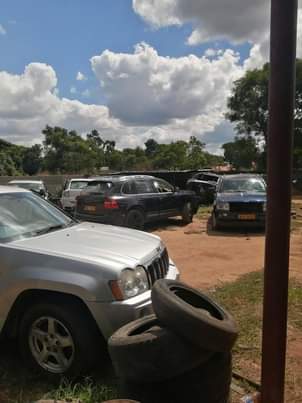 used jeep zimbabwe