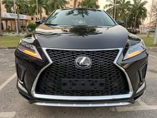 A picture of FOREIGN UESD 2016 LEXUS RX350 KITTED TO 2020 CONTACT METRO