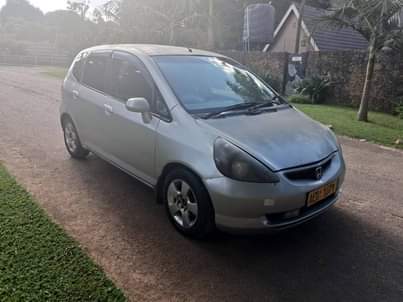 used honda fit