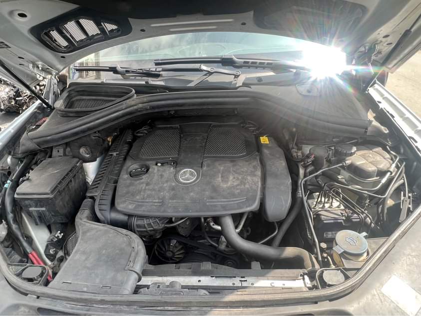 A picture of 2022 entry 2013 toks grade ml350 buy and drive nothing