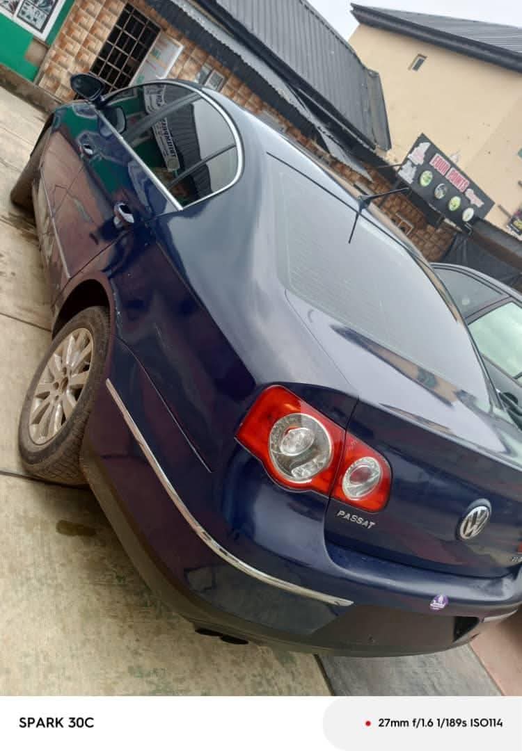 A picture of Passat