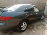 A picture of Honda accord 2005