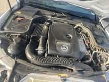 A picture of Mercedes Benz C300 2015 Toks standard Price 8 8M Net